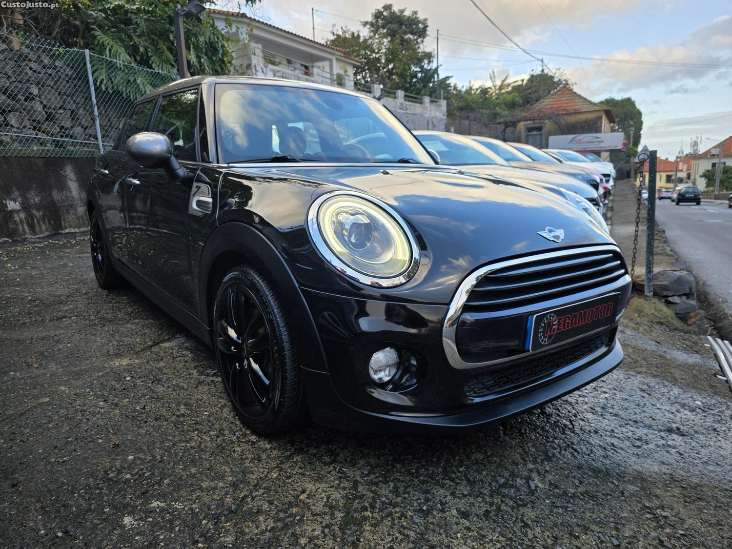 MINI Cooper 1.5 Seven Edition — fotografia 35