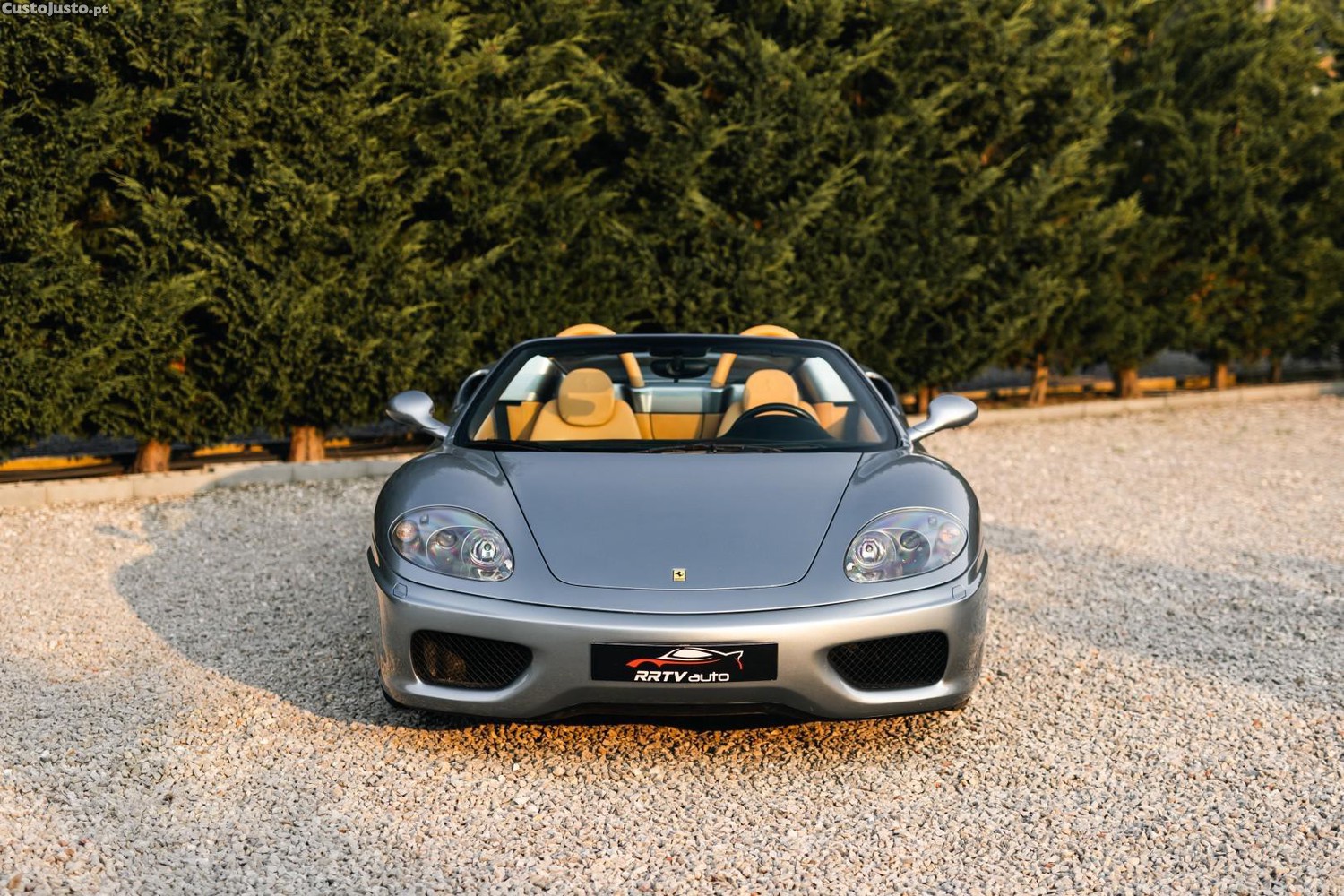 Ferrari 360 Spider — fotografia 9