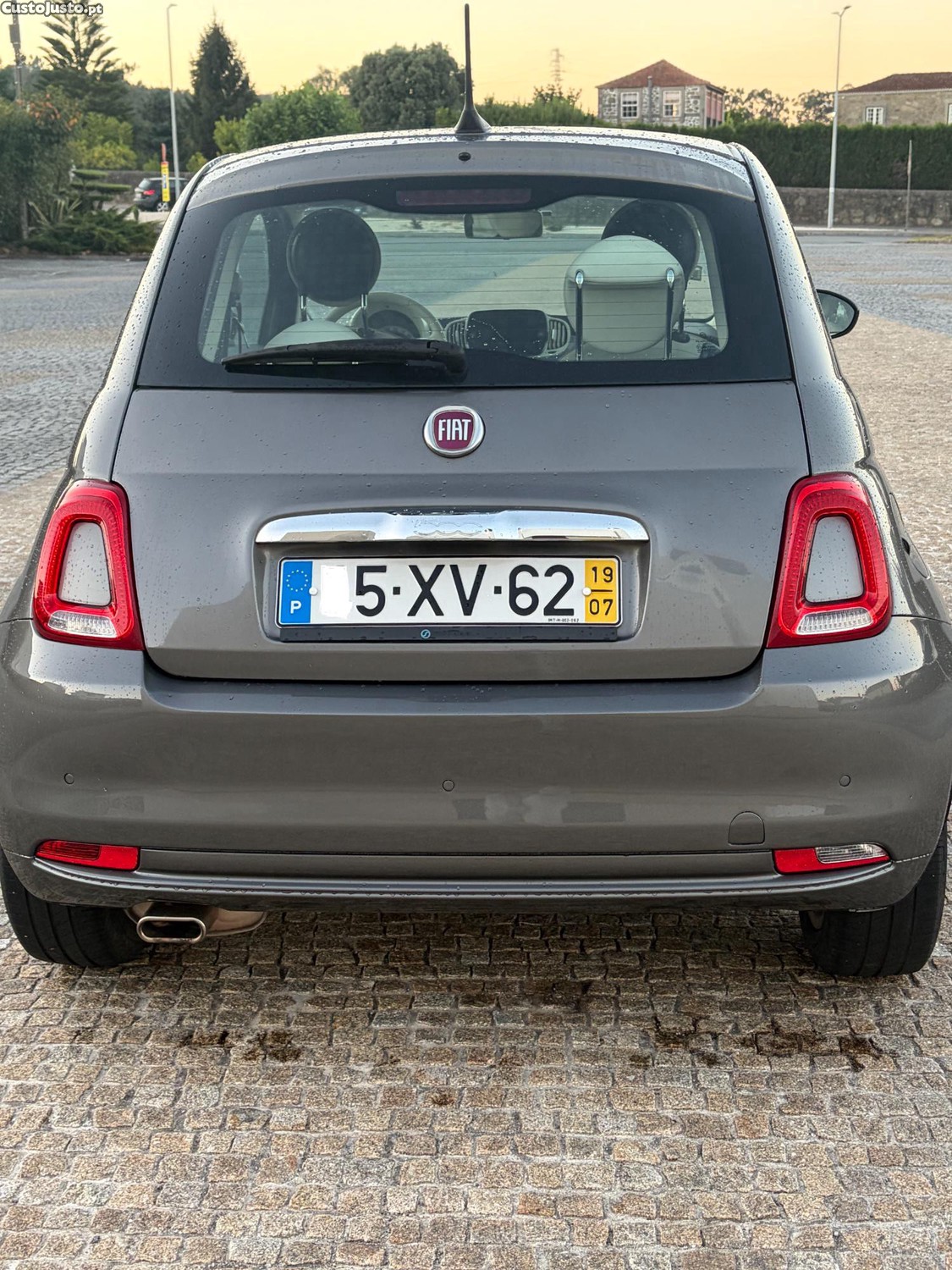 Fiat 500 1.2Fire — fotografia 5