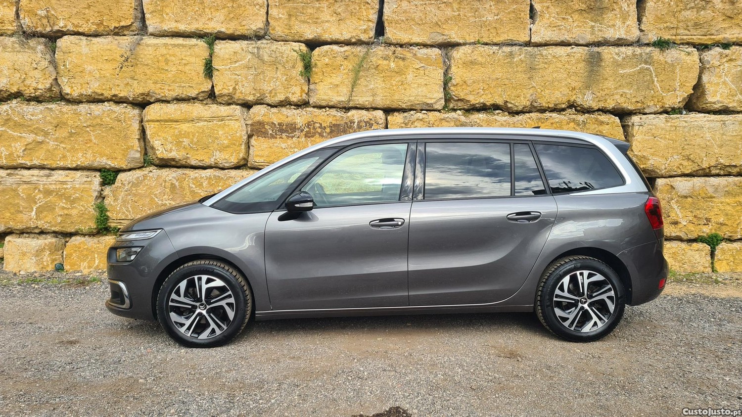 Citroën C4 Spacetourer 1.5 BlueHDi Feel - 21 — photo 3