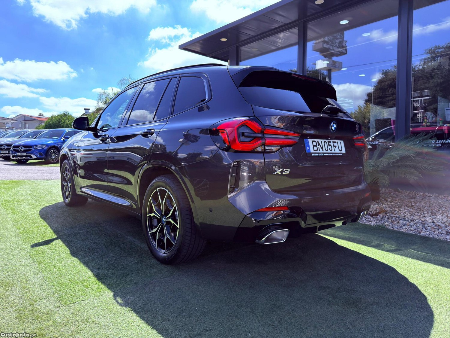BMW X3 30 e xDrive Pack M — fotografia 15