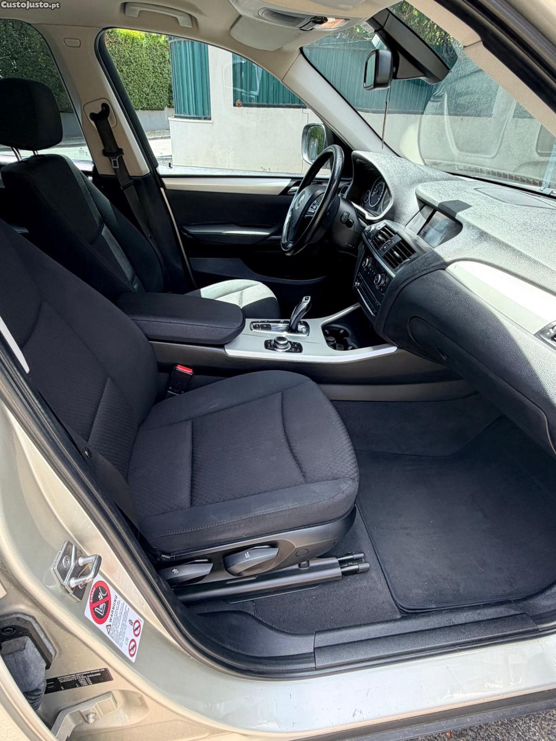 BMW X3 Xdrive20d — fotografia 11