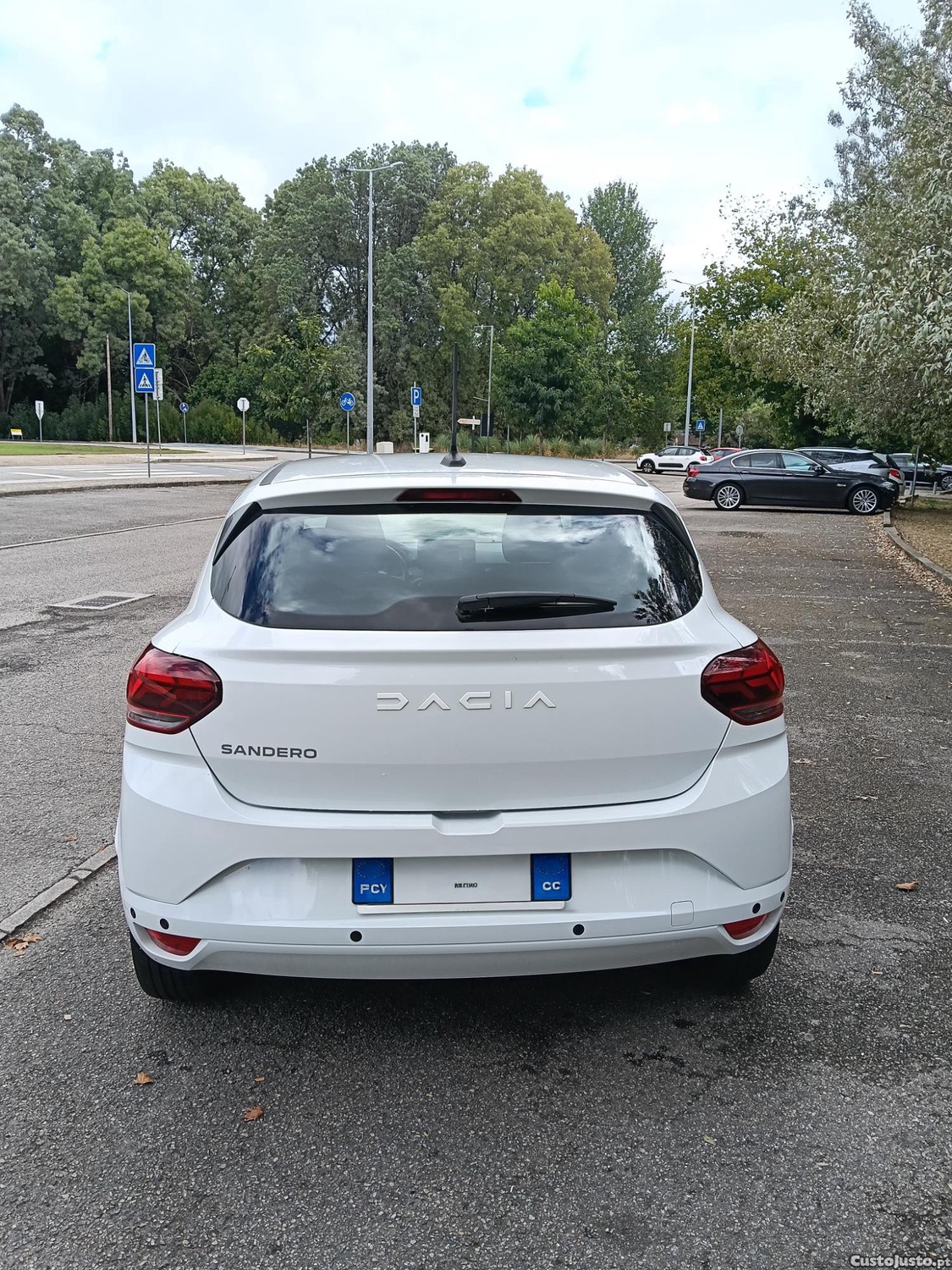 Dacia Sandero Expression — fotografia 3