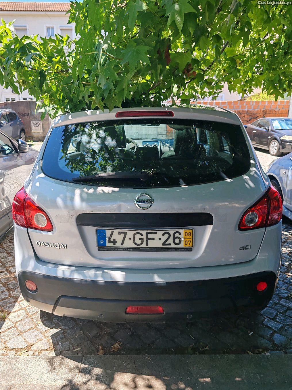 Nissan Qashqai Diesel - Teto Panorâmico - Barato! — fotografia 5