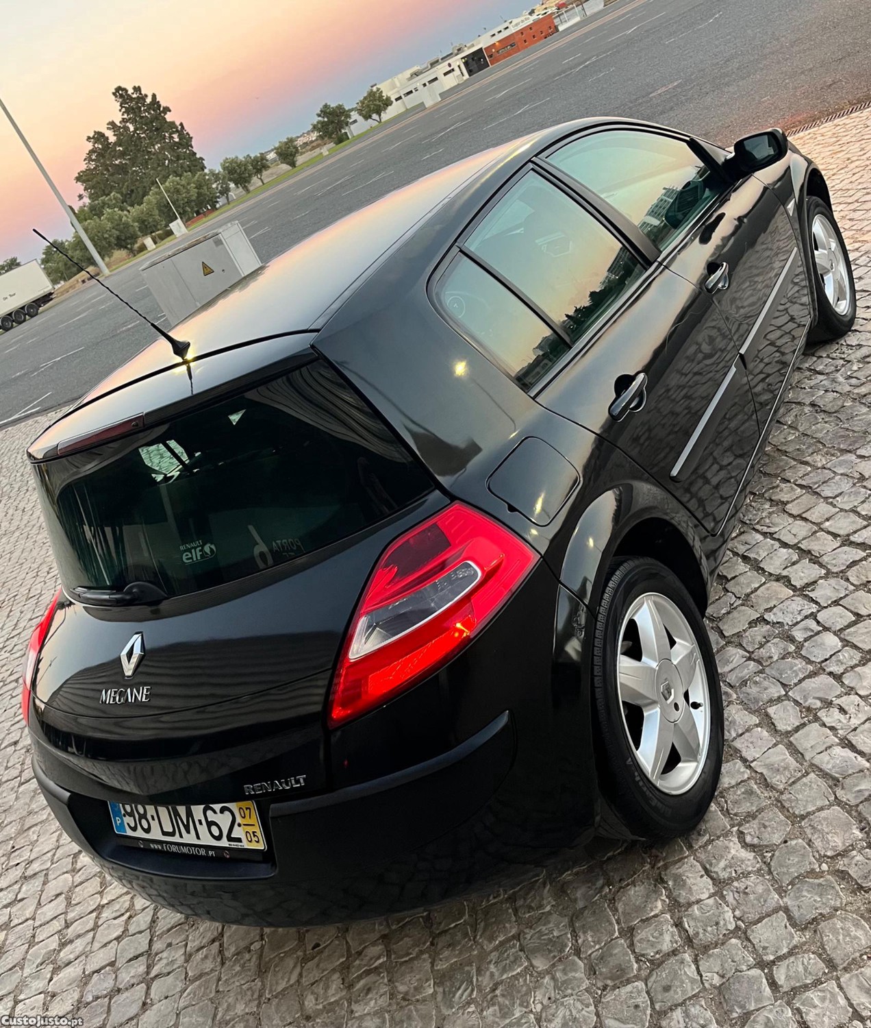 Renault Mégane Megane 1.5 — fotografia 7