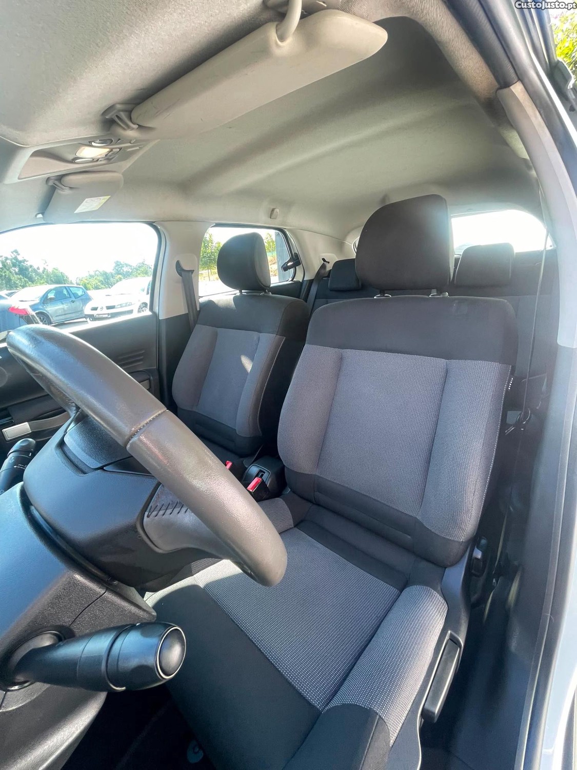 Citroën C4 Cactus 1.2 Nacional — fotografia 7