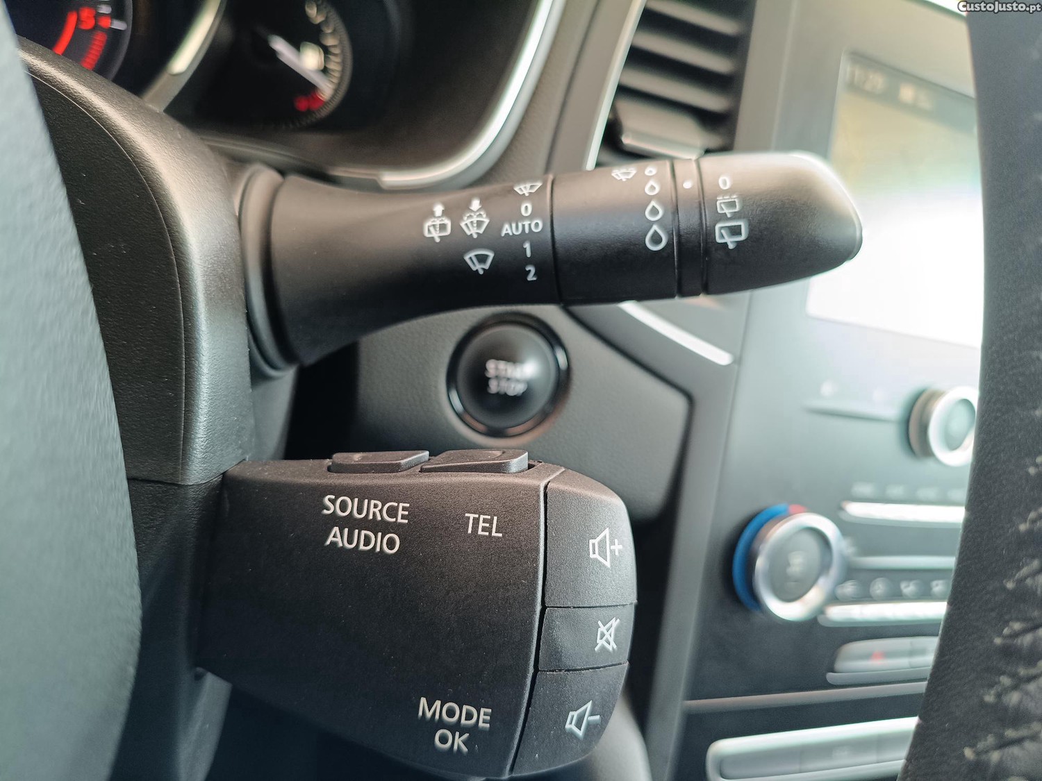 Renault Mégane IV 1.5 dCi 110 Energy Business — fotografia 10