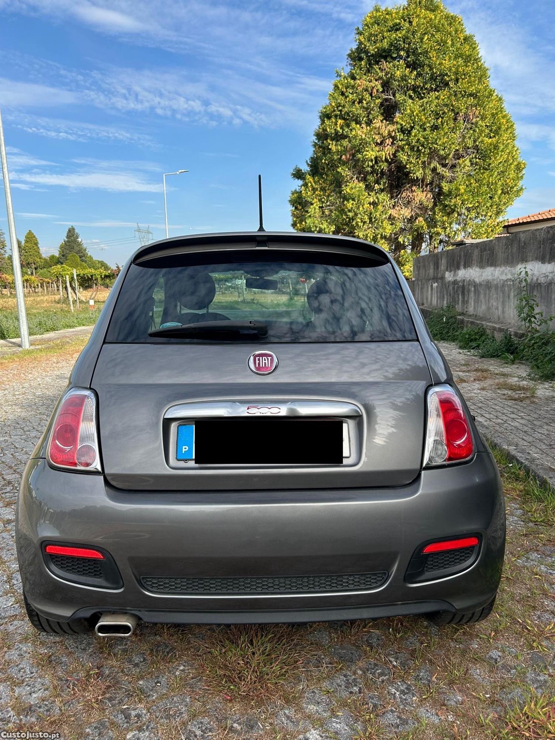 Fiat 500 Sport — fotografia 7