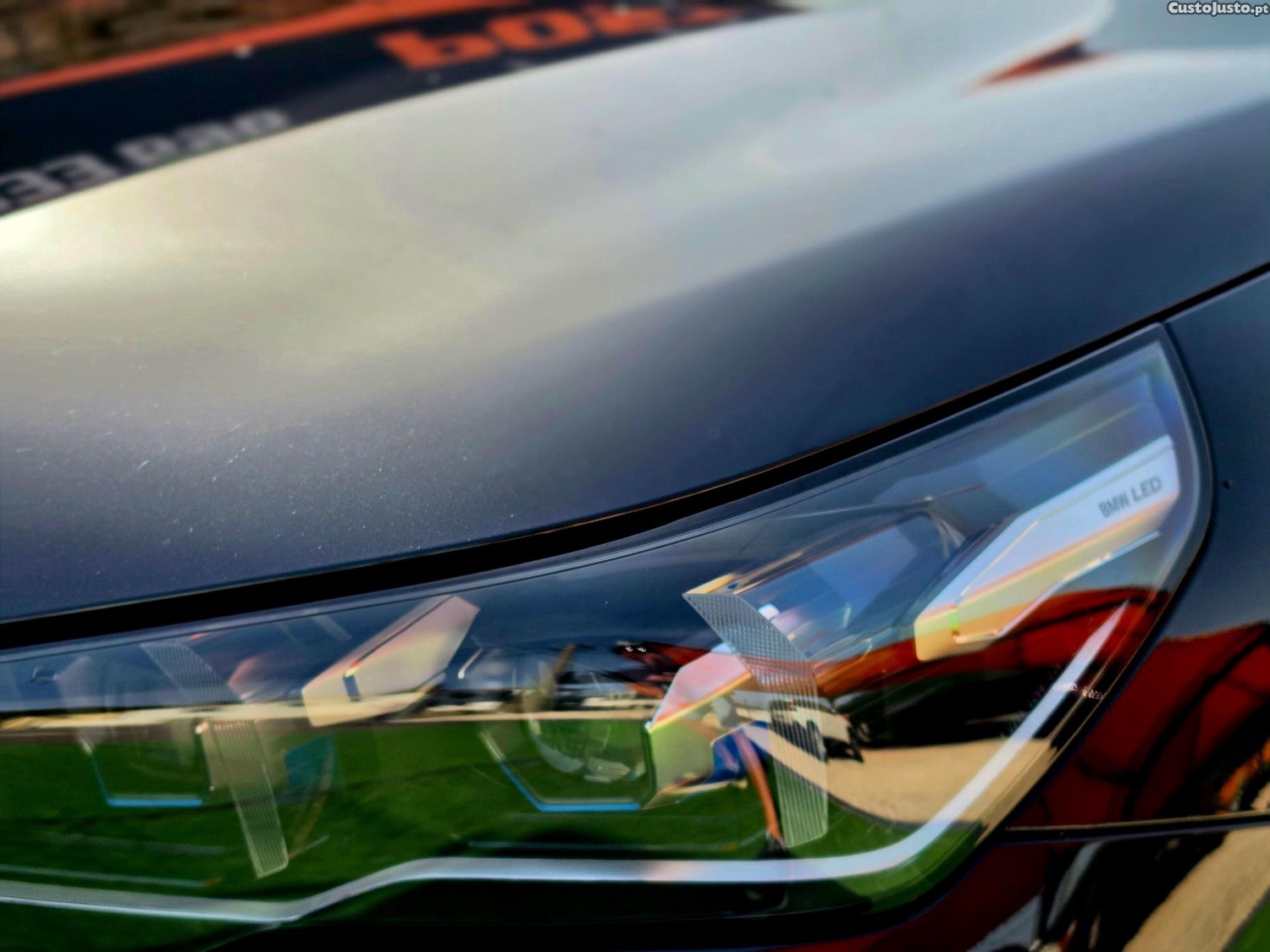 BMW i5 E-DRIVE 40 PACK M — fotografia 12