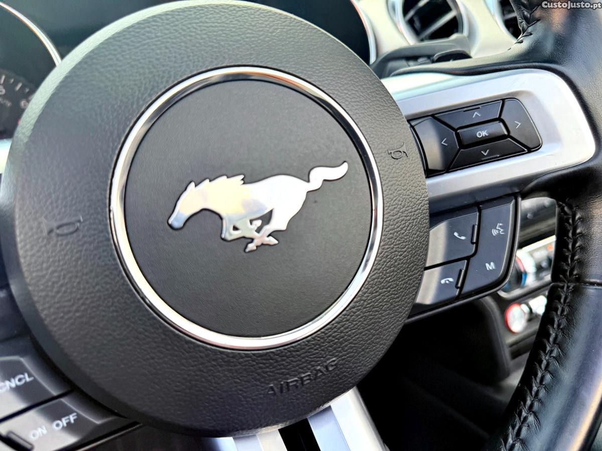 Ford Mustang 2.3 Convertible — fotografia 42