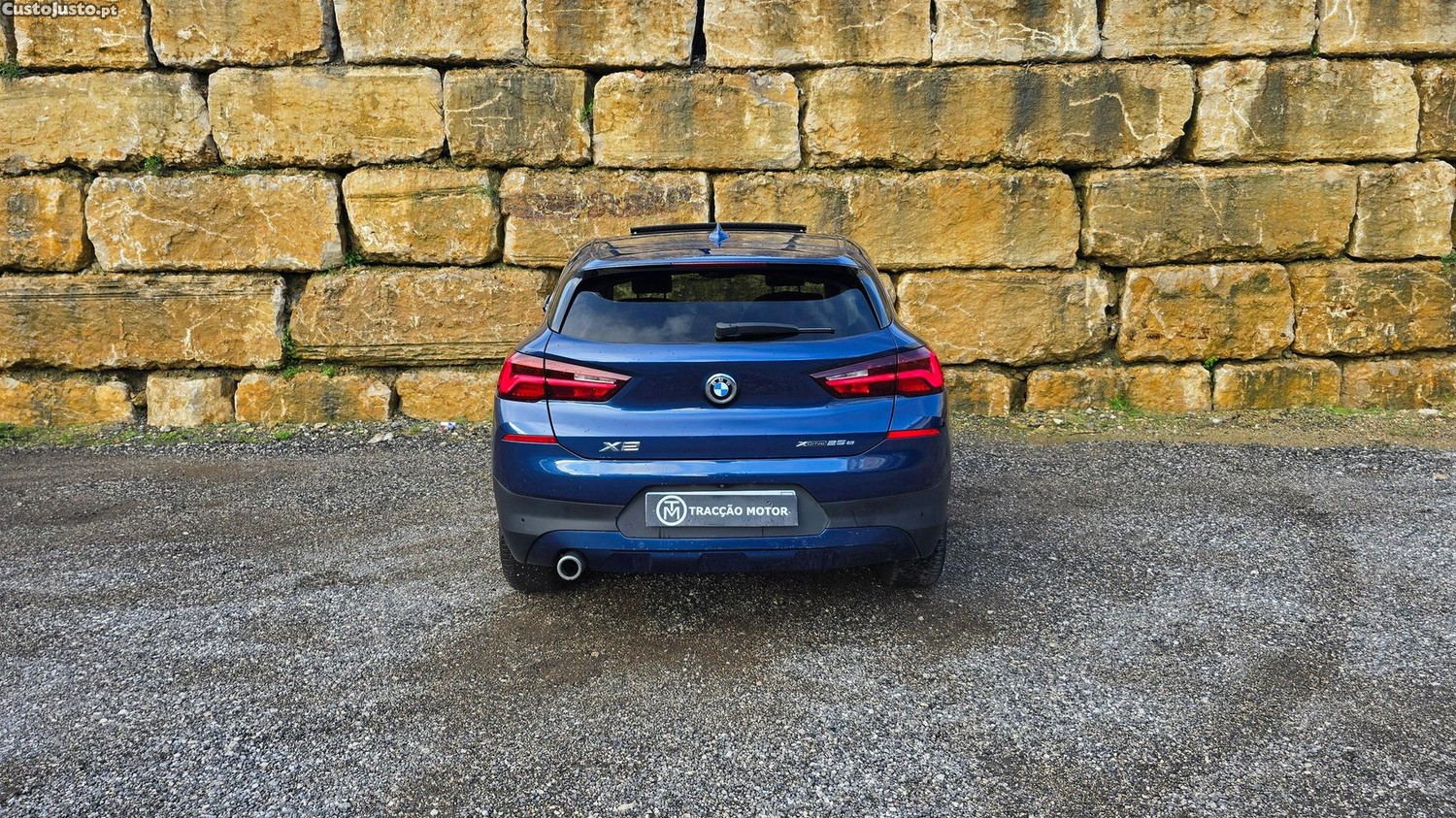 BMW X2 25 e xDrive Advantage — fotografia 25