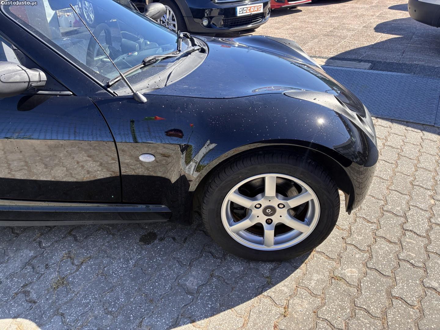 Smart Roadster 100cv — fotografia 4