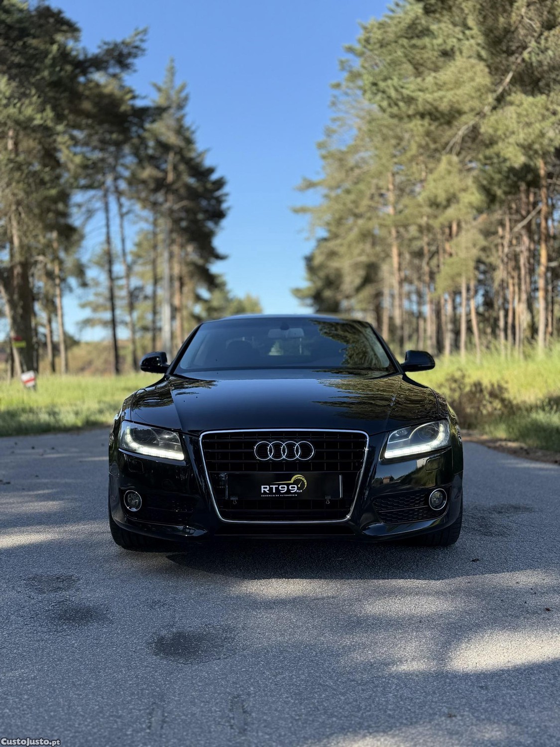 Audi A5 | Coupé | Sport Line | 2.0TDI — photo 3