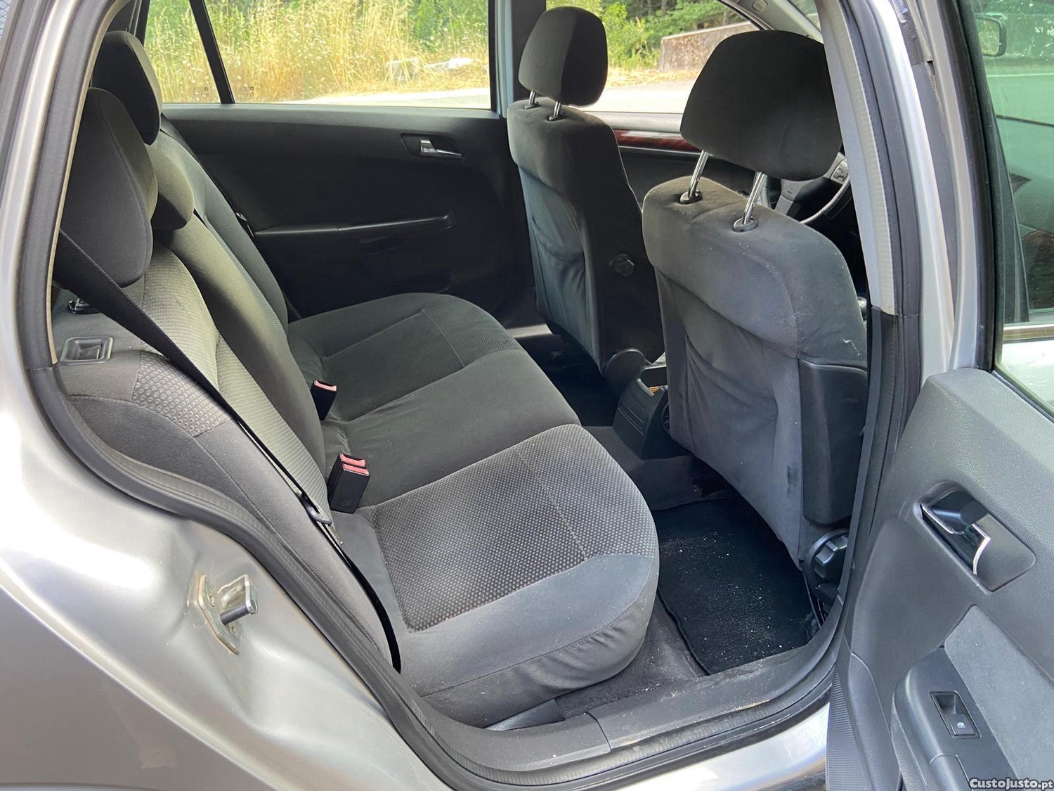 Opel Astra 1.7 Motor IZUZU — fotografia 7