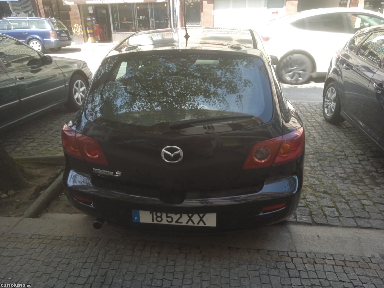 Mazda 3 1.4 Gasolina — fotografia 7