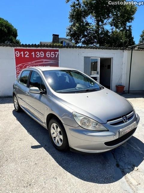 Peugeot 307 1.4 HDi XT — fotografia 7
