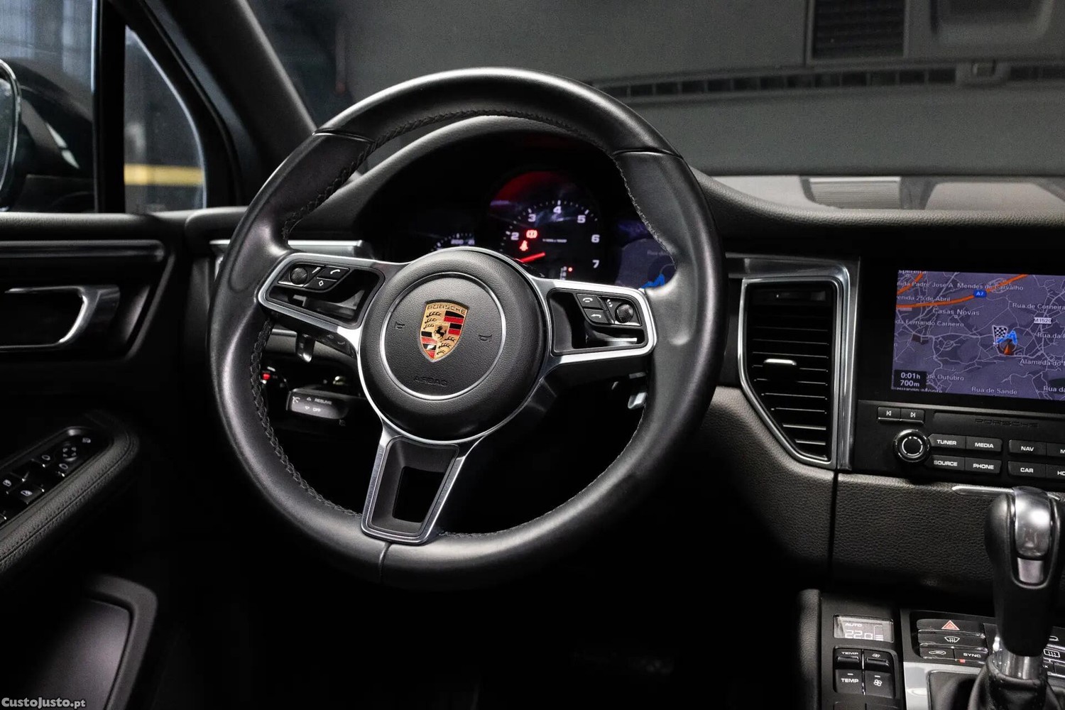 Porsche Macan PDK — fotografia 6