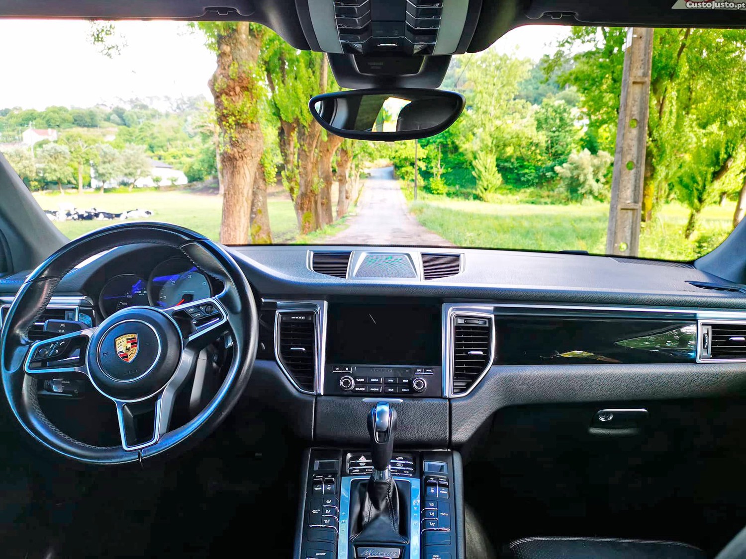 Porsche Macan S — fotografia 5