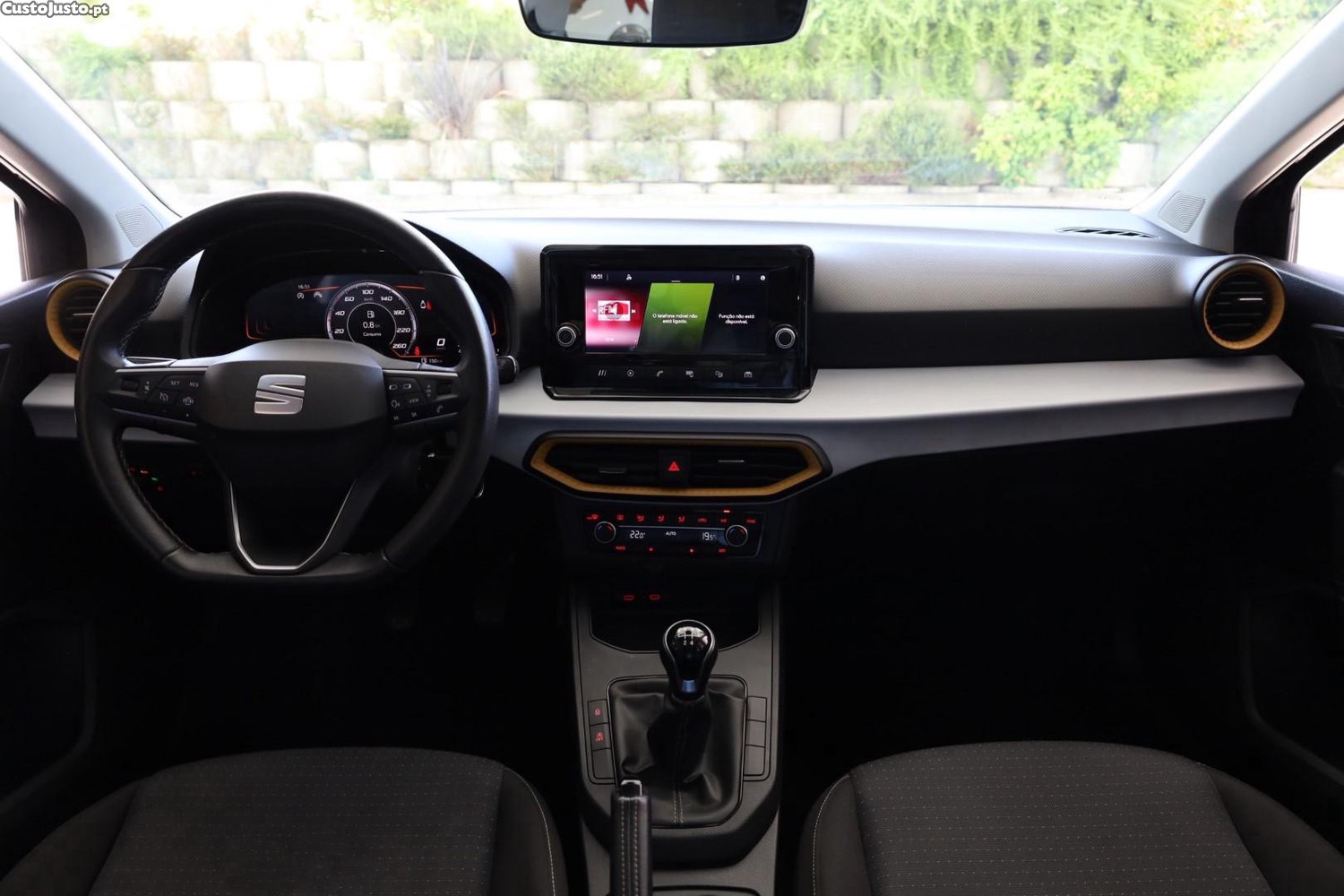 SEAT Ibiza 1.0 TSi Style — fotografia 12