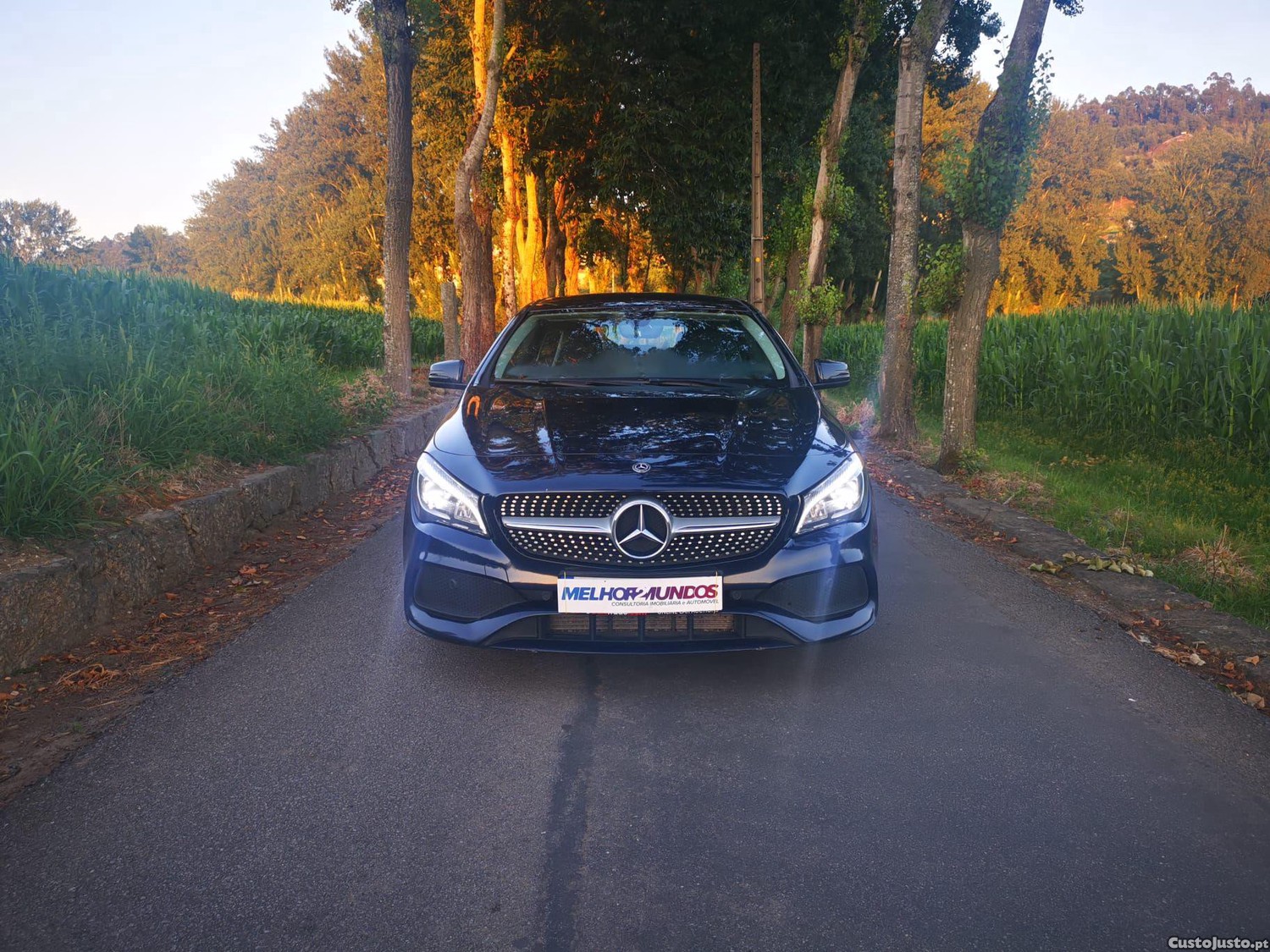 Mercedes-Benz CLA 200 CDi AMG - 17 — photo 3