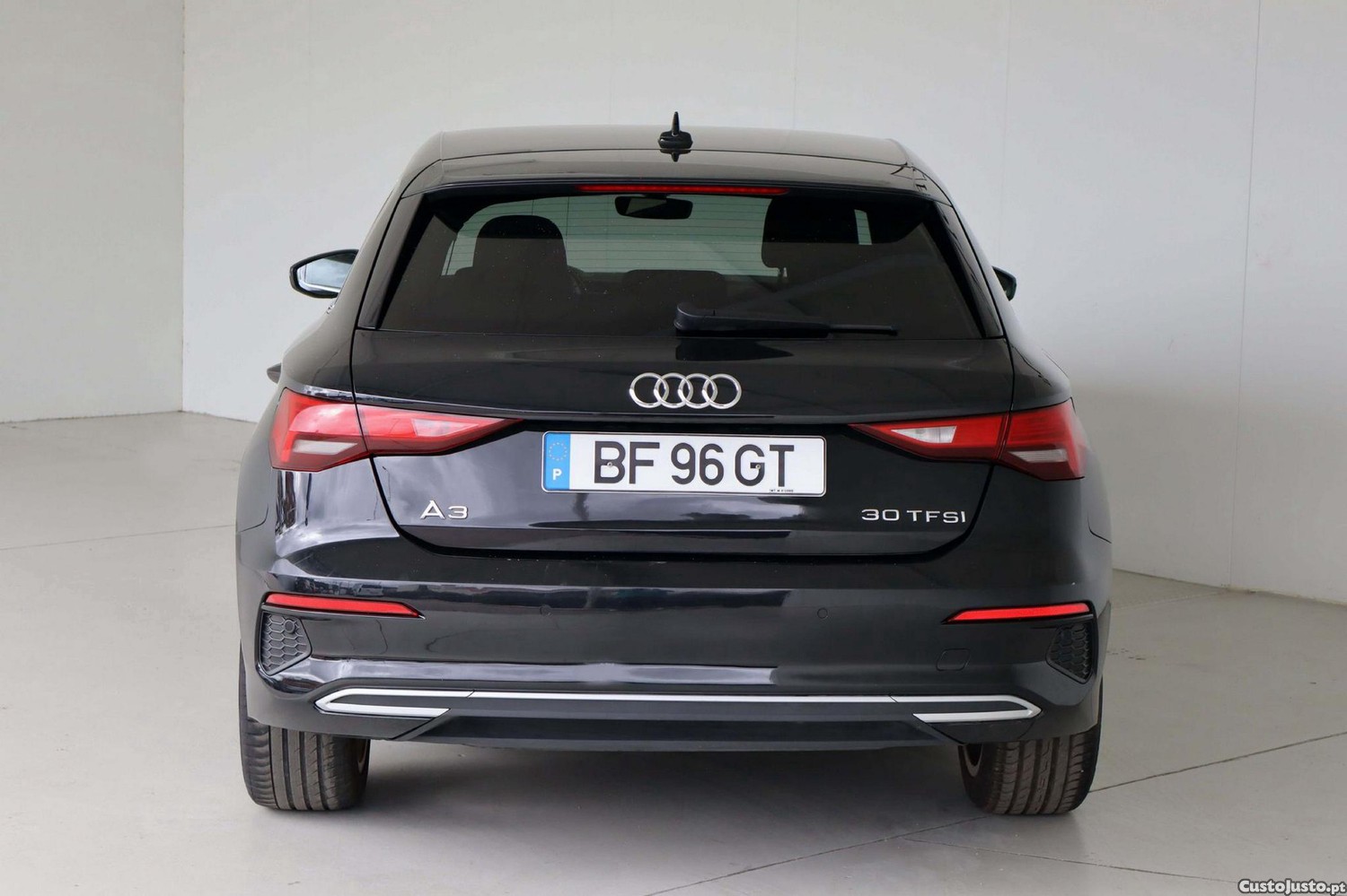 Audi A3 Sportback 30 TFSI S tronic — fotografia 17