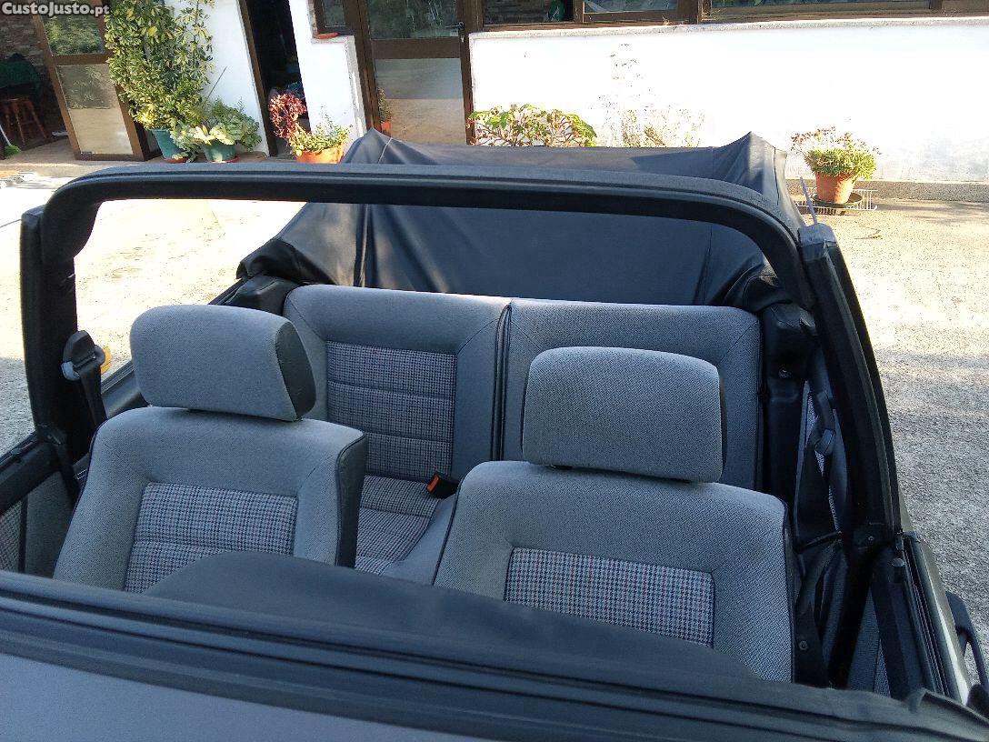 VW Golf cabriolé — photo 4
