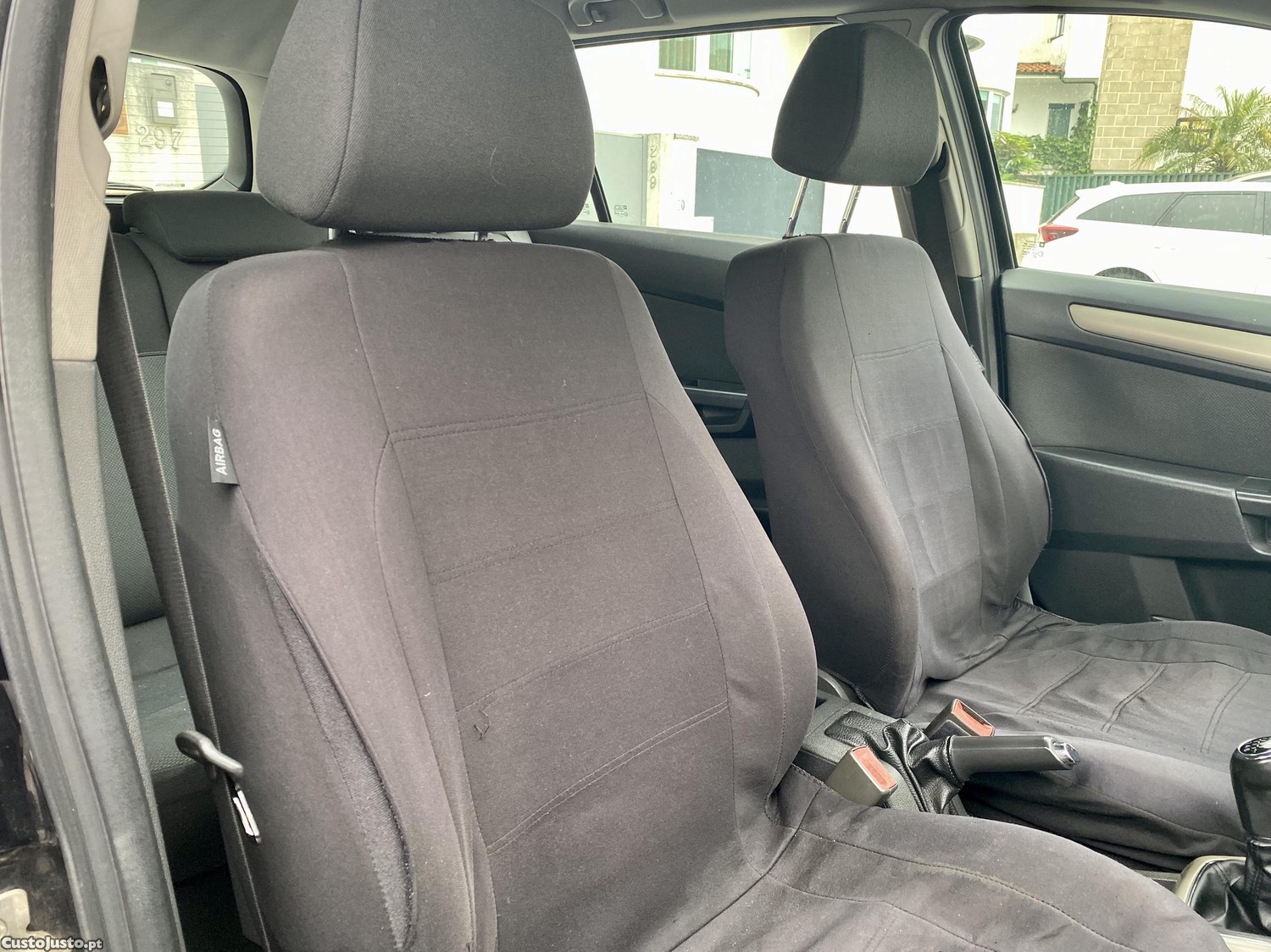 Opel Astra 1.3CDTI 90CV — fotografia 3