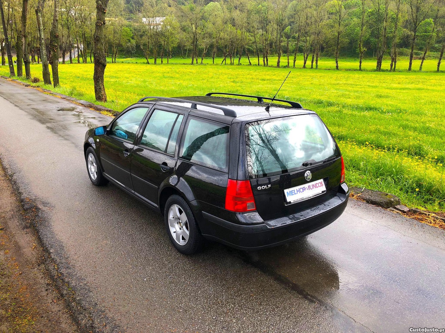 VW Golf Variant 1.4 Confortline - 00 — photo 4