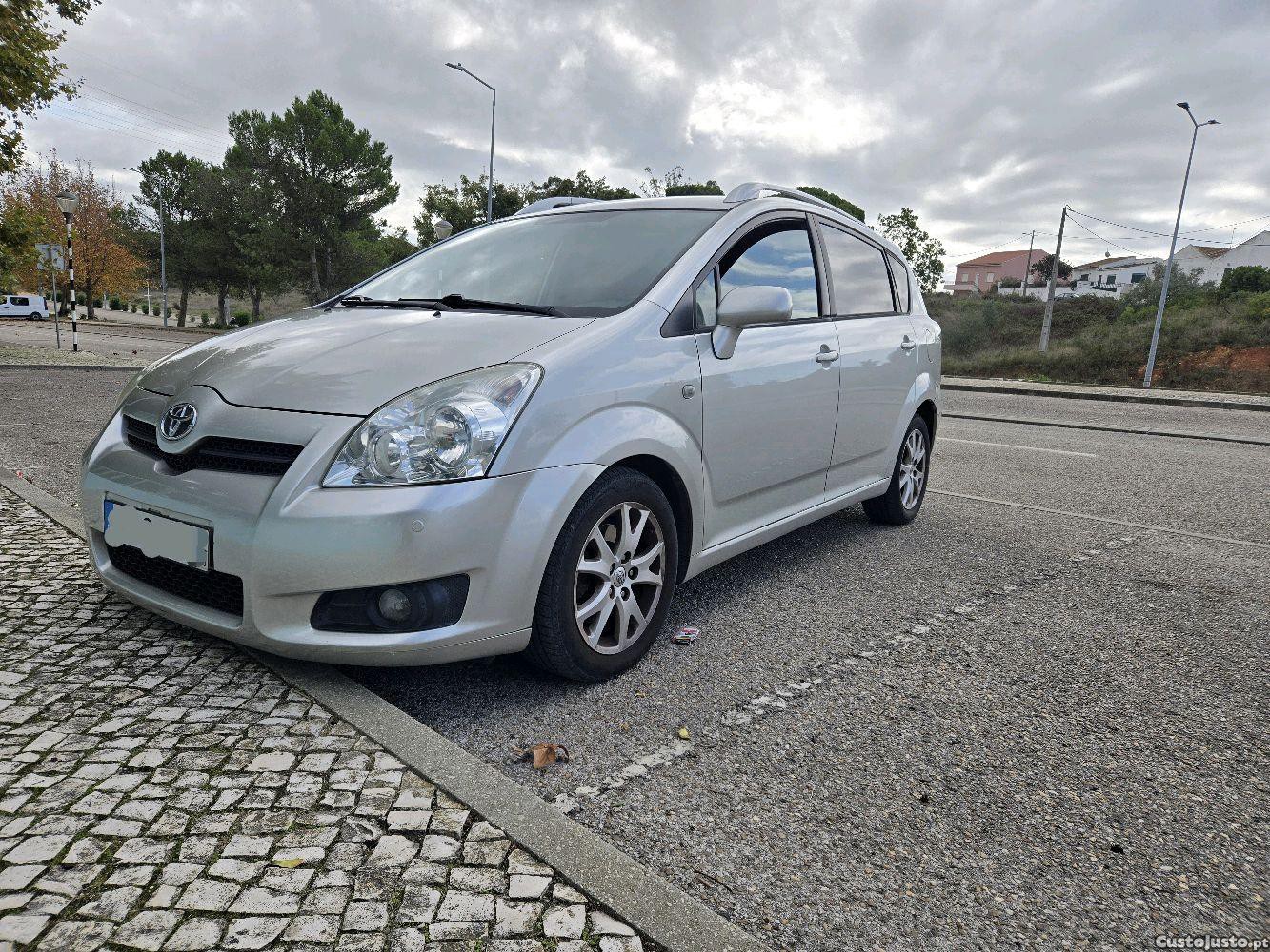 Toyota Verso corolla verso - 08 foto 2