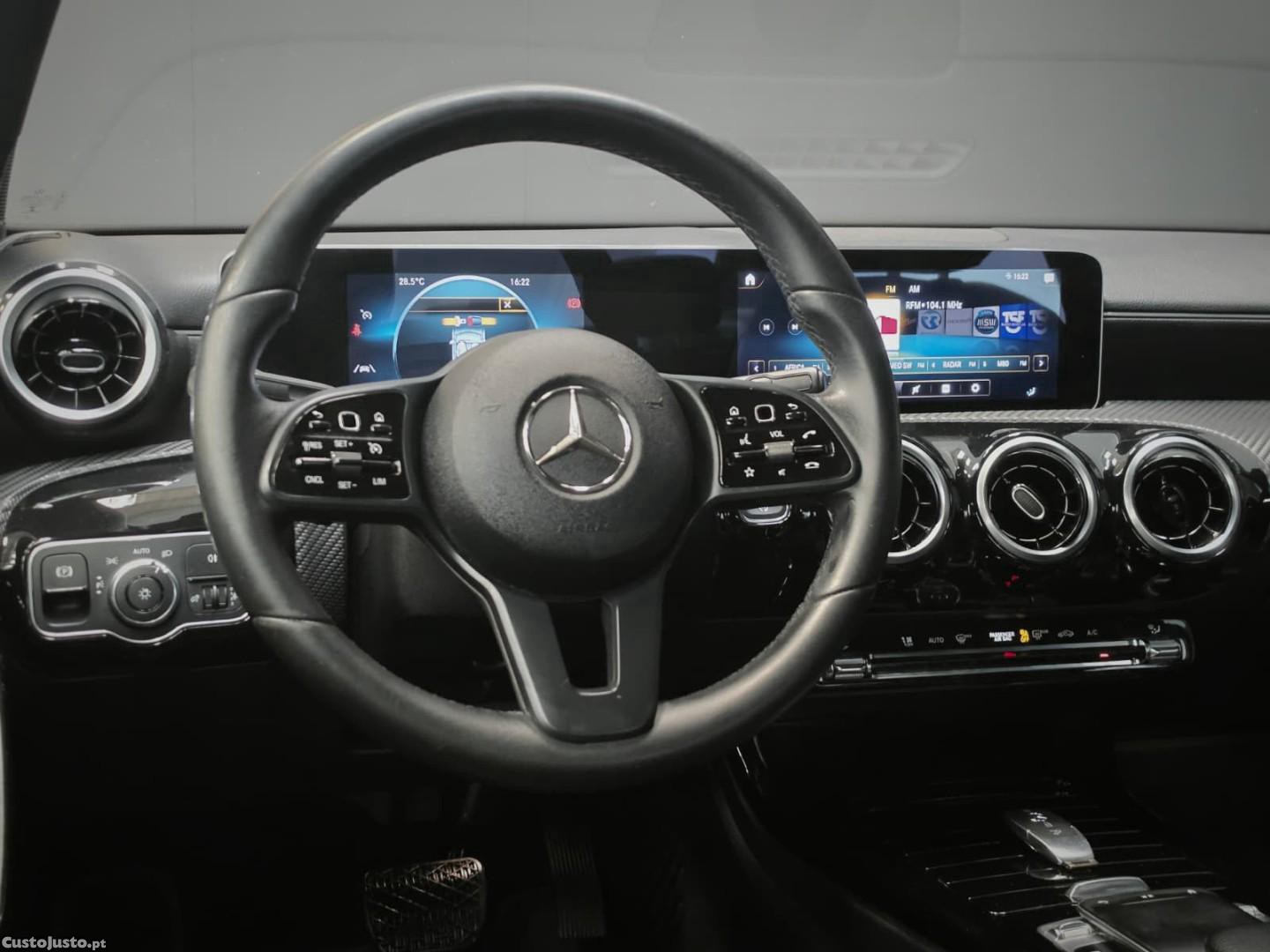 Mercedes-Benz A 180 d 7G-DCT Style — fotografia 8