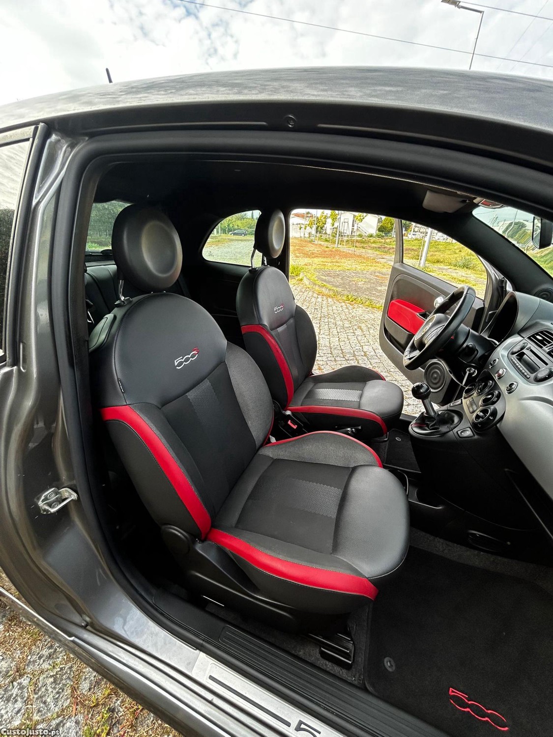 Fiat 500 Sport — fotografia 4
