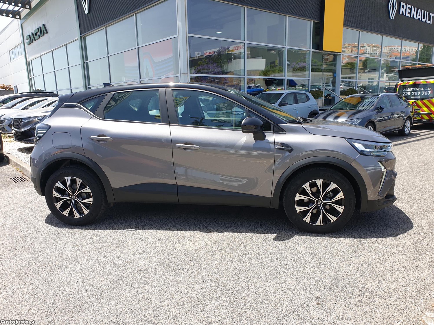 Renault Captur 1.0 TCe Evolution — fotografia 15