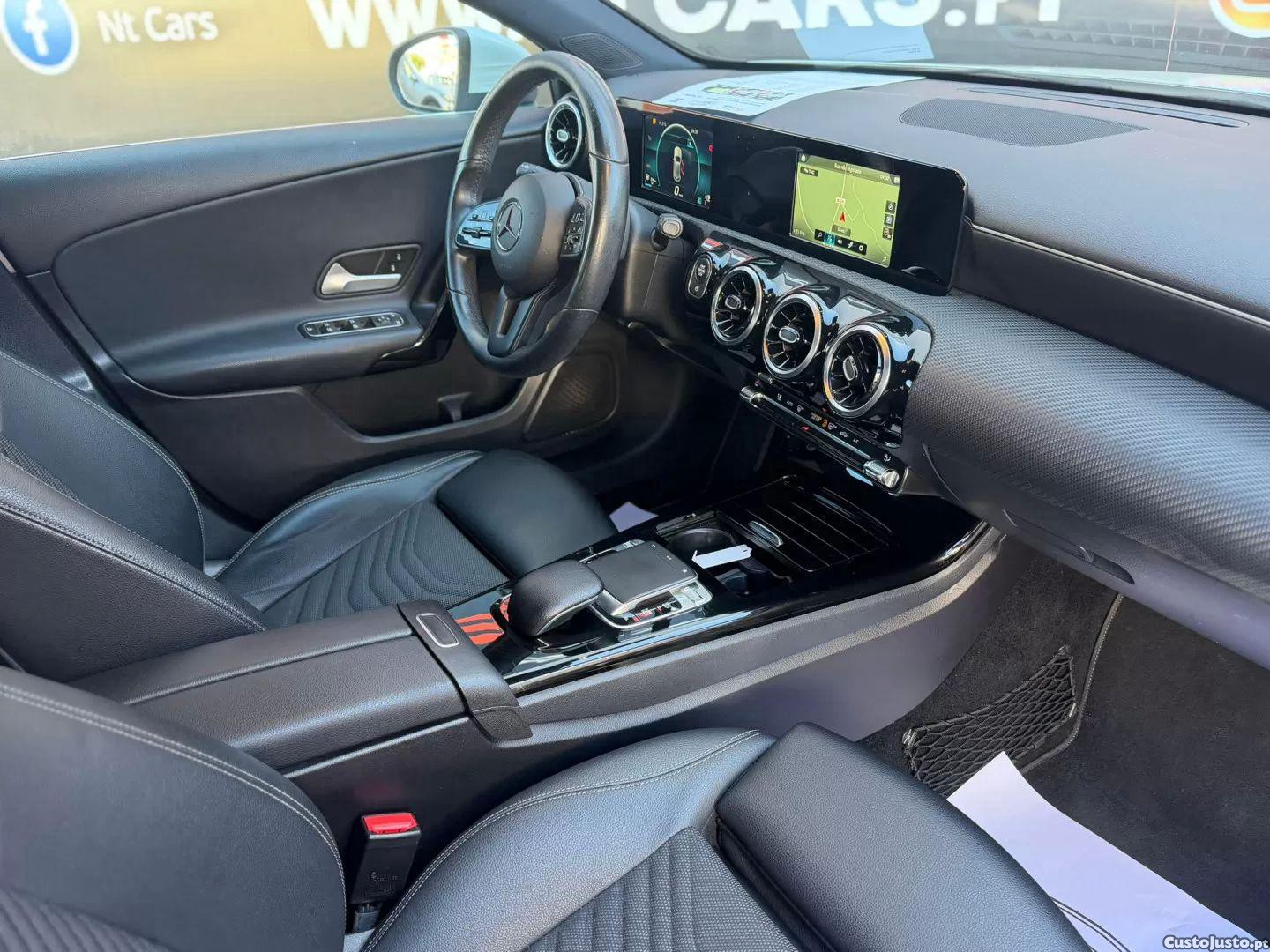Mercedes-Benz A 180 D business solutions aut. — fotografia 9