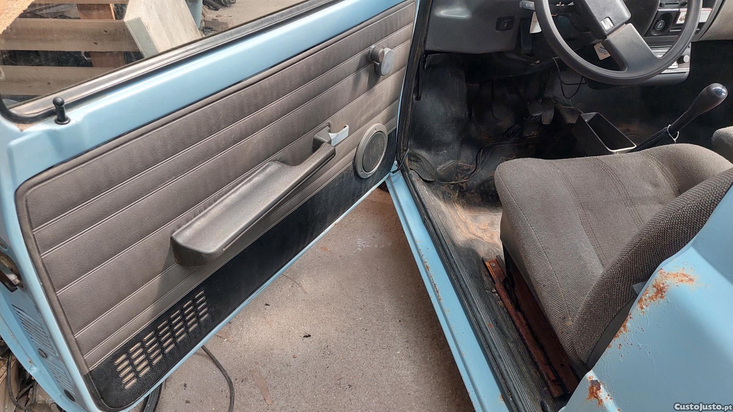 SEAT Fura L — fotografia 3