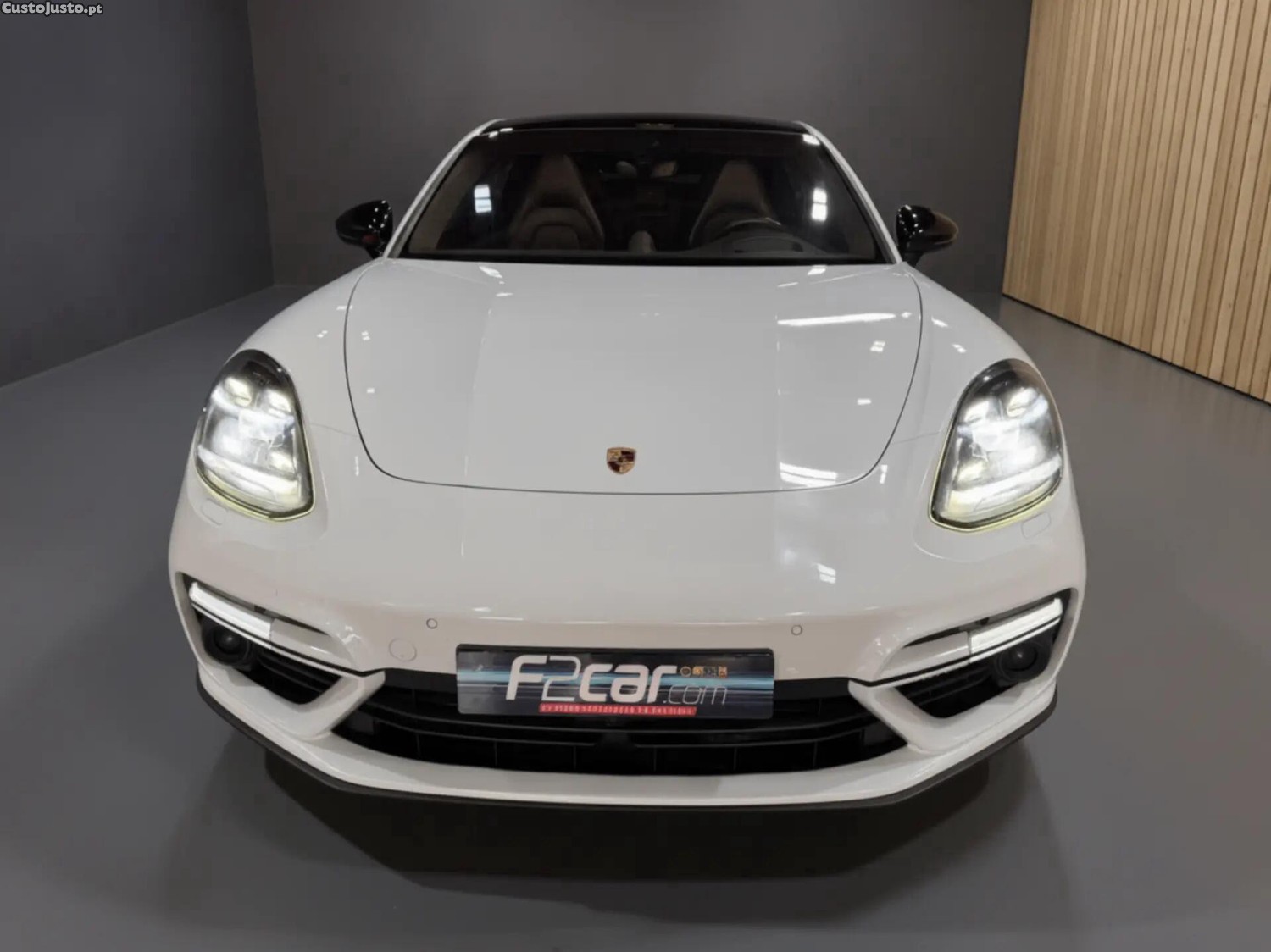 Porsche Panamera Turbo S E-Hybrid — fotografia 11
