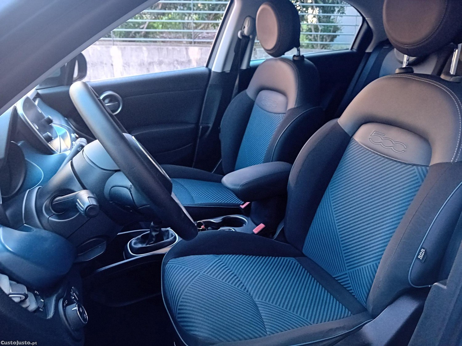 Fiat 500X 1.3 MJ Mirror S&S — fotografia 5