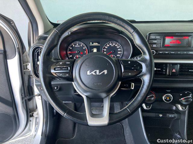 Kia Picanto 1.0 Aut. Dream-Team — fotografia 20