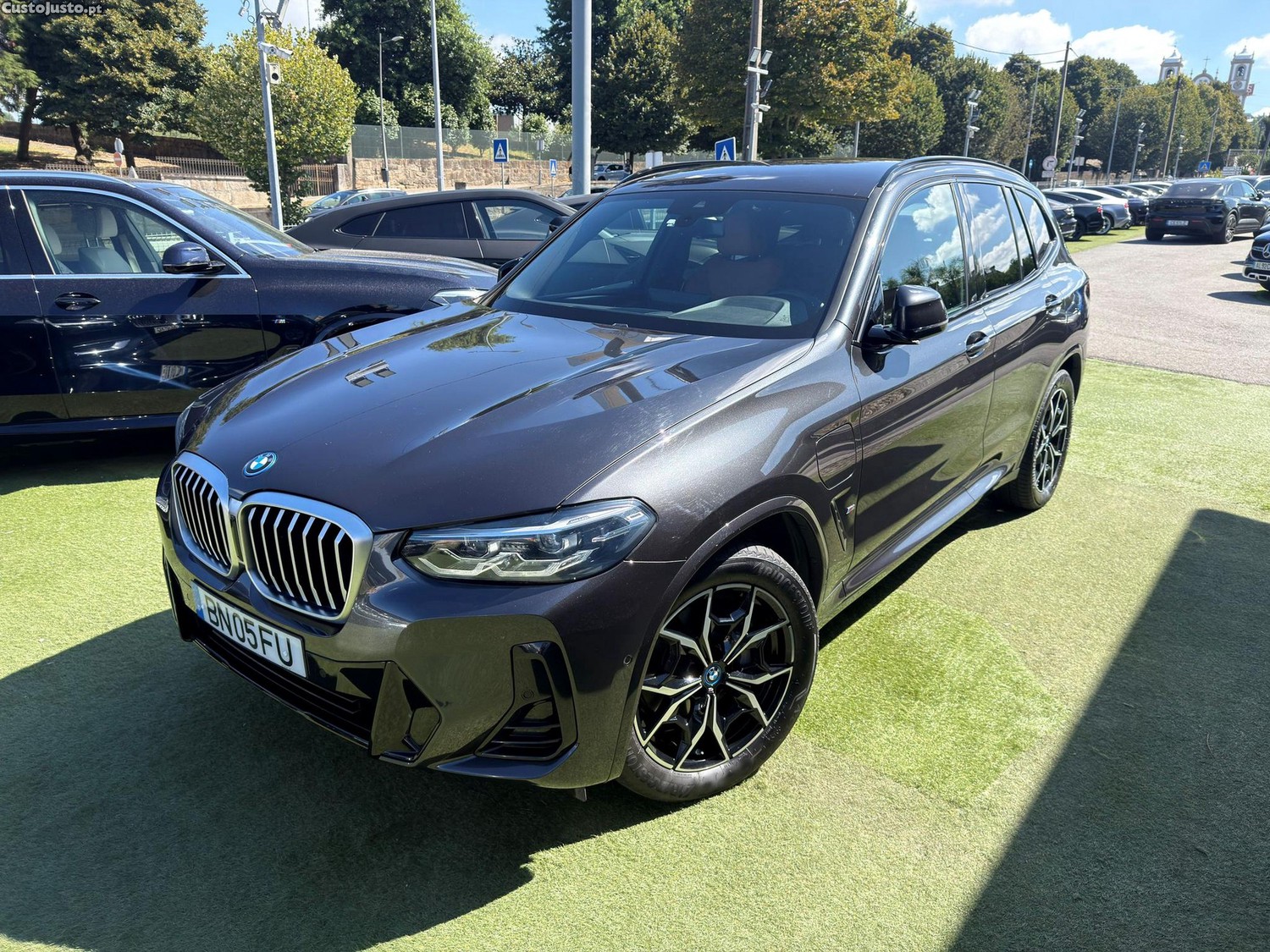 BMW X3 30 e xDrive Pack M — fotografia 25