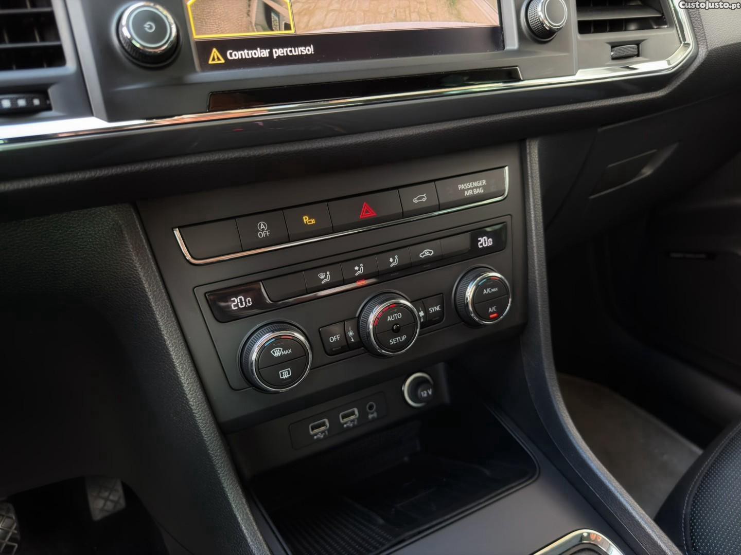 SEAT Ateca 1.6 TDI Ecomotive Reference — fotografia 6