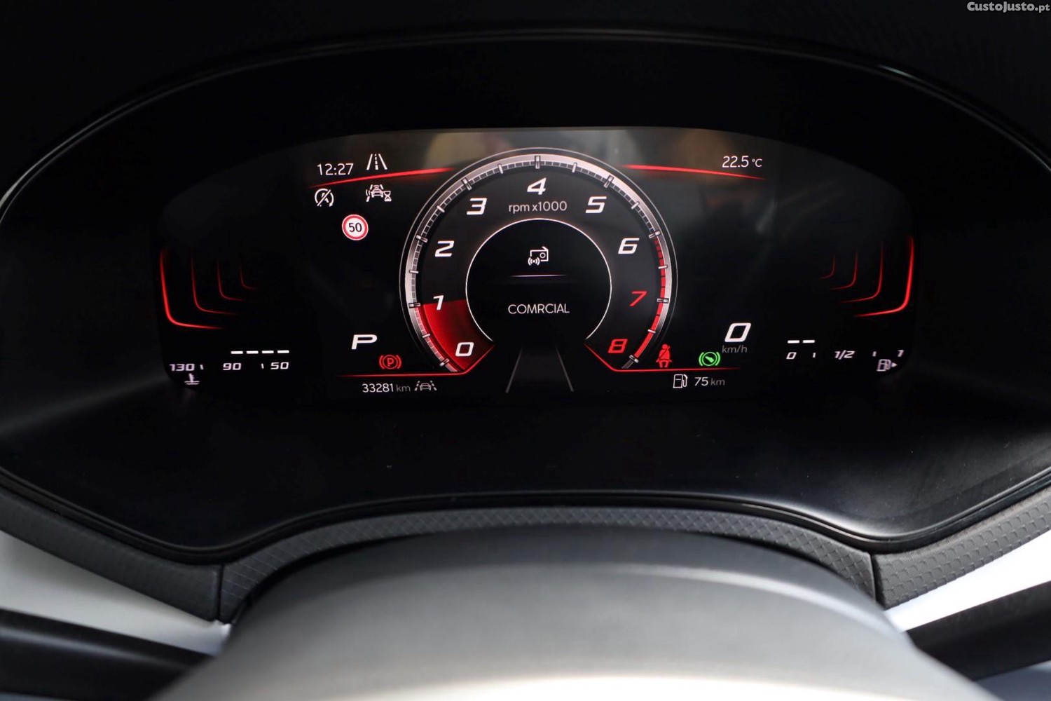 SEAT Ibiza 1.0 TSI FR DSG — fotografia 3