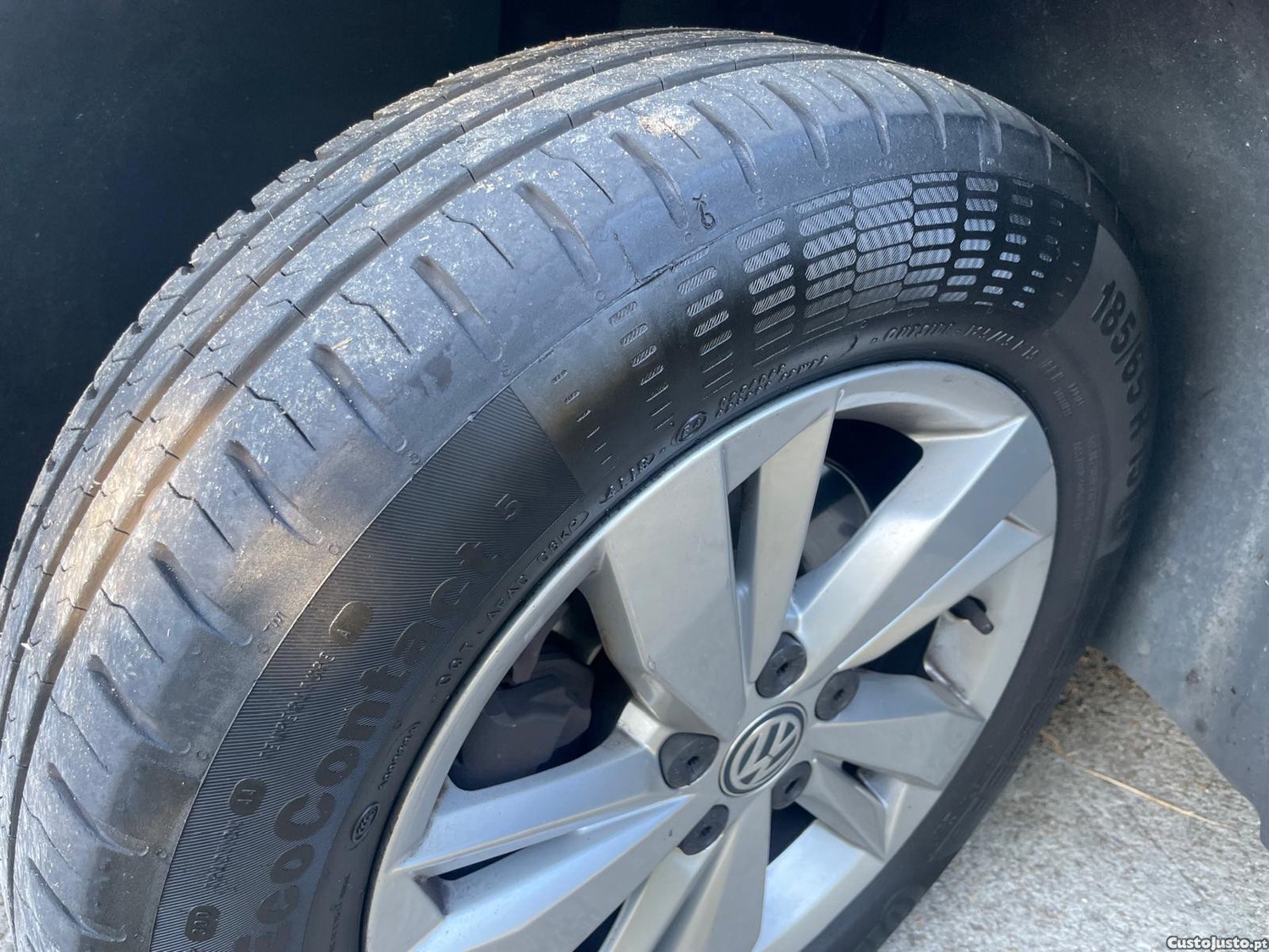 Volkswagen Polo 1.6 TDI Highline — fotografia 9