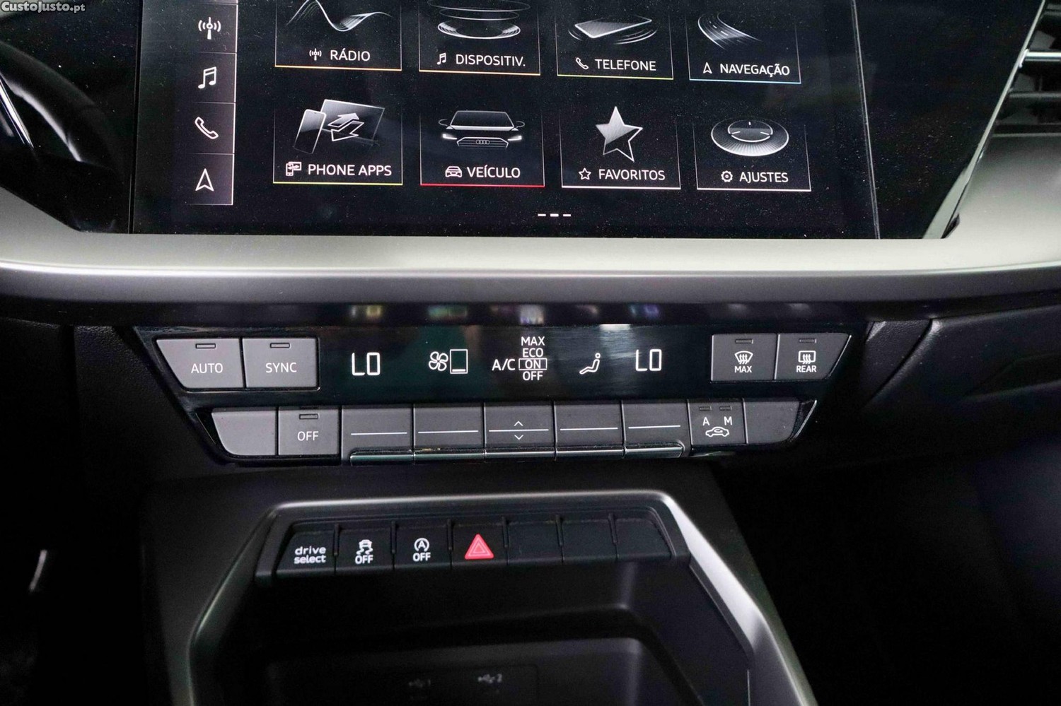 Audi A3 Sportback 30 TFSI S tronic — fotografia 12
