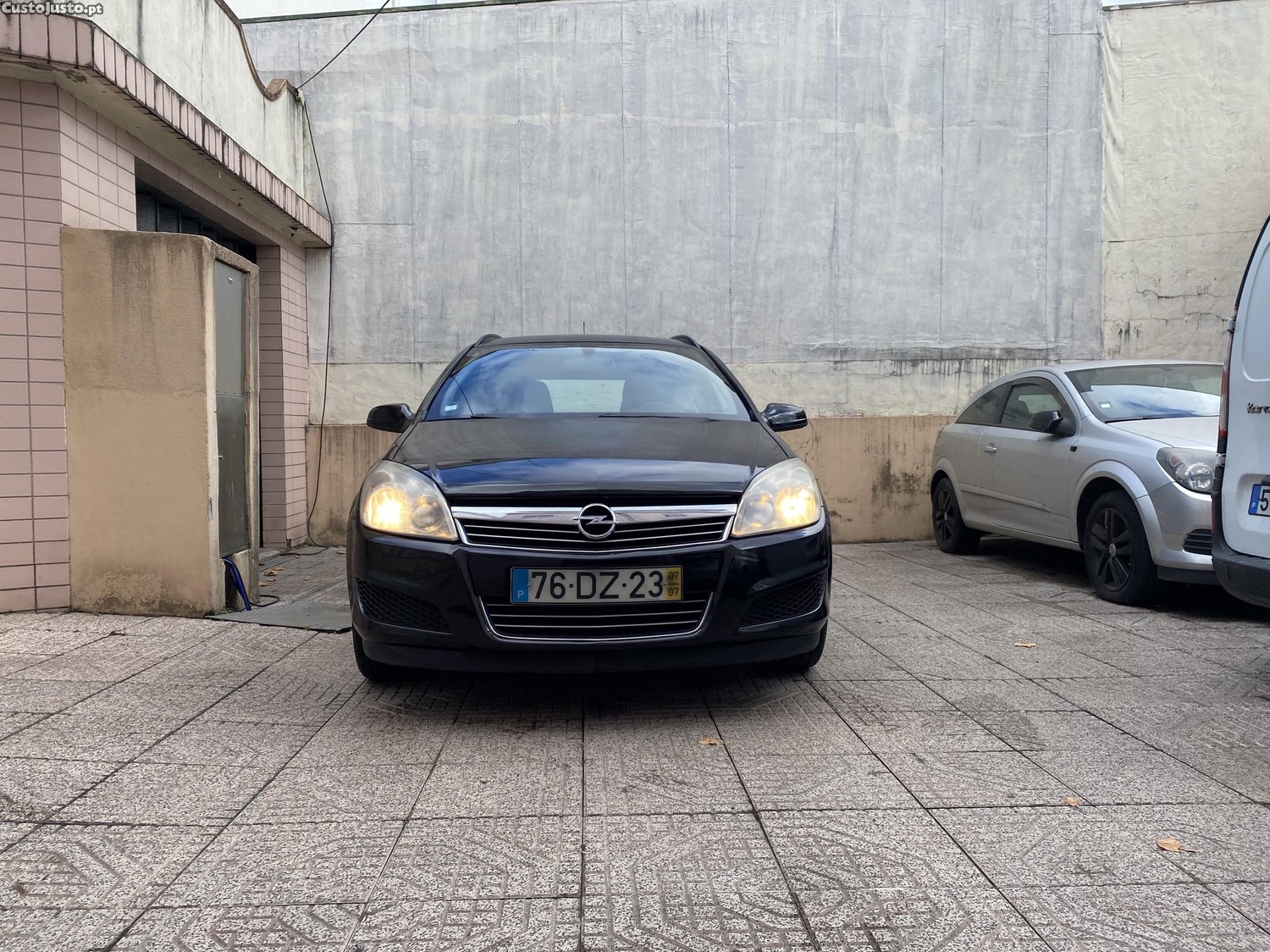 Opel Astra 1.3CDTI 90CV — fotografia 9