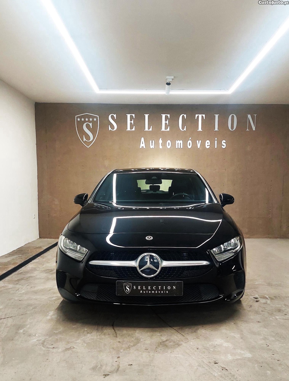 Mercedes-Benz A 180 2.0 CDI STYLE — fotografia 7