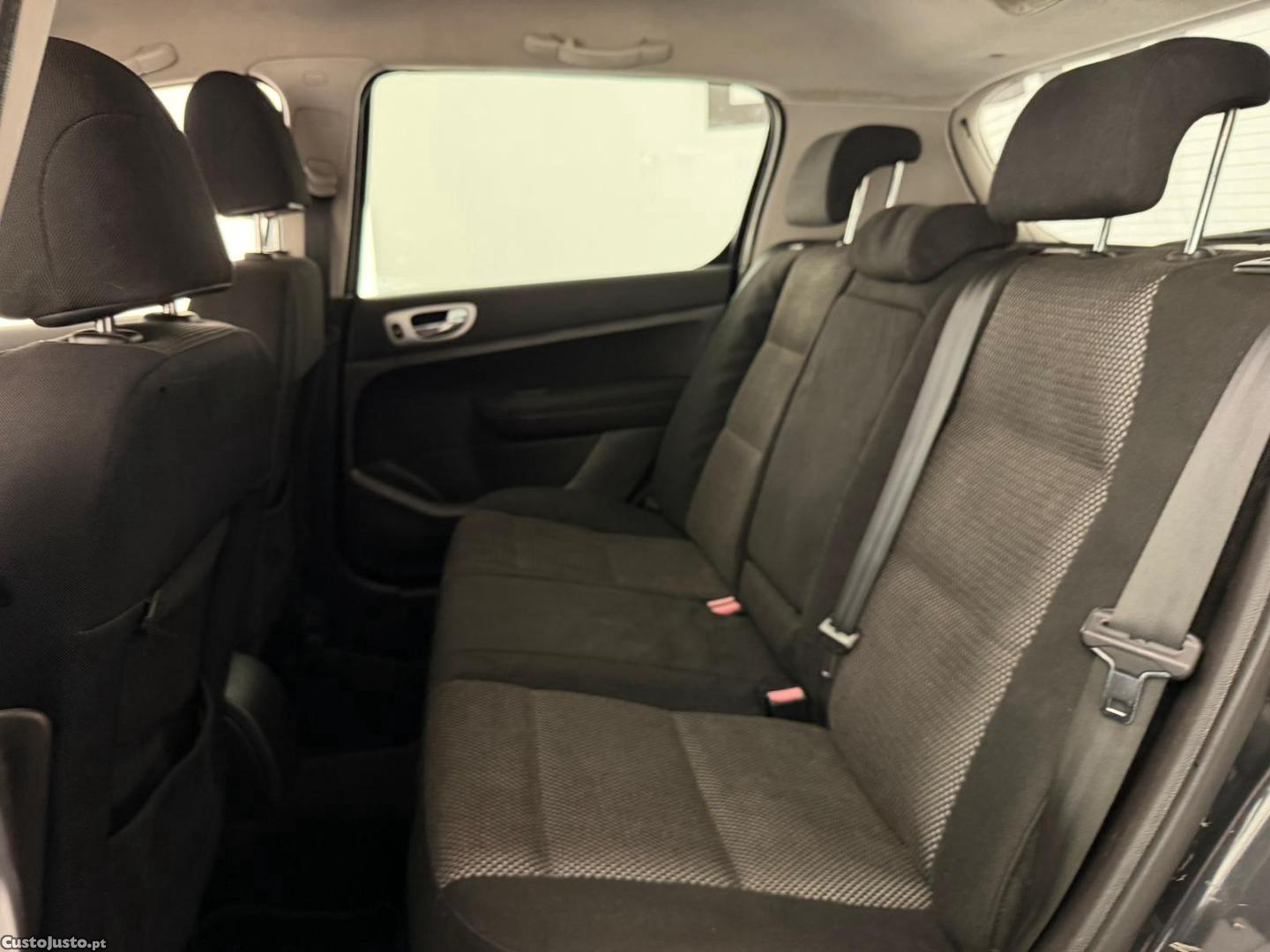Peugeot 307 1.6HDi — fotografia 3