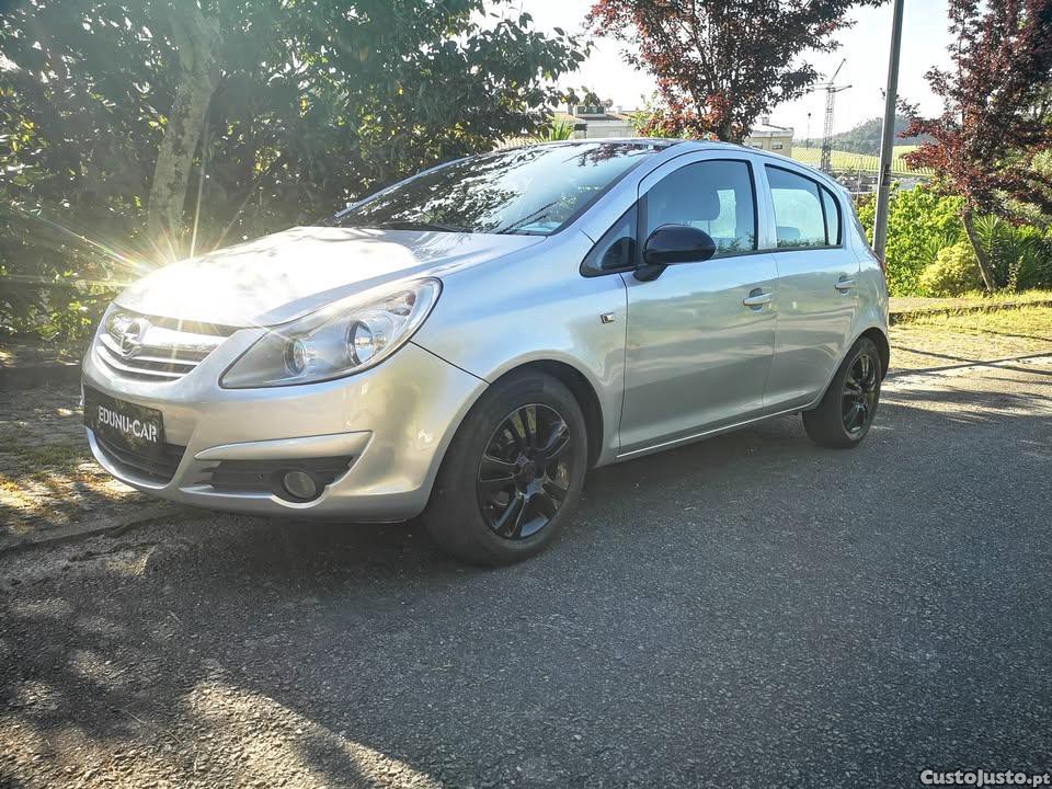 Opel Corsa 1.3 CDTI SPORT - 5 LUGARES - A/C - OPORTUNIDADe — fotografia 16