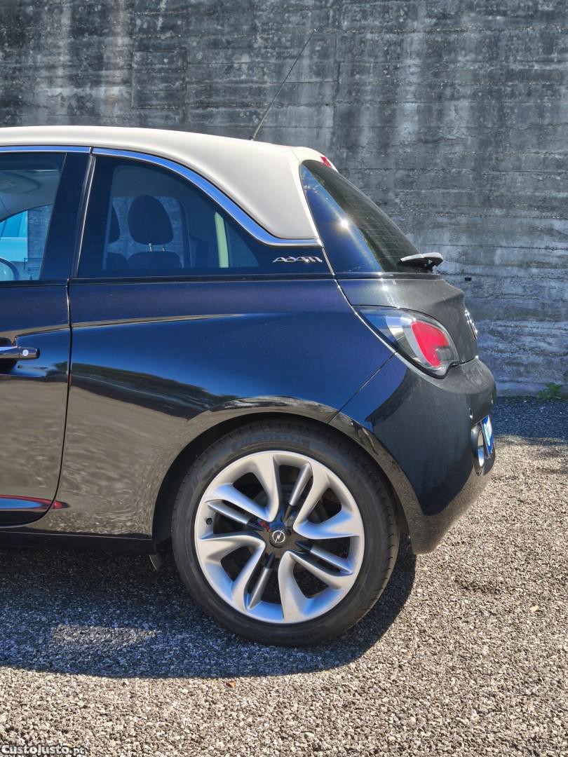 Opel Adam 1.2 Glam — fotografia 6