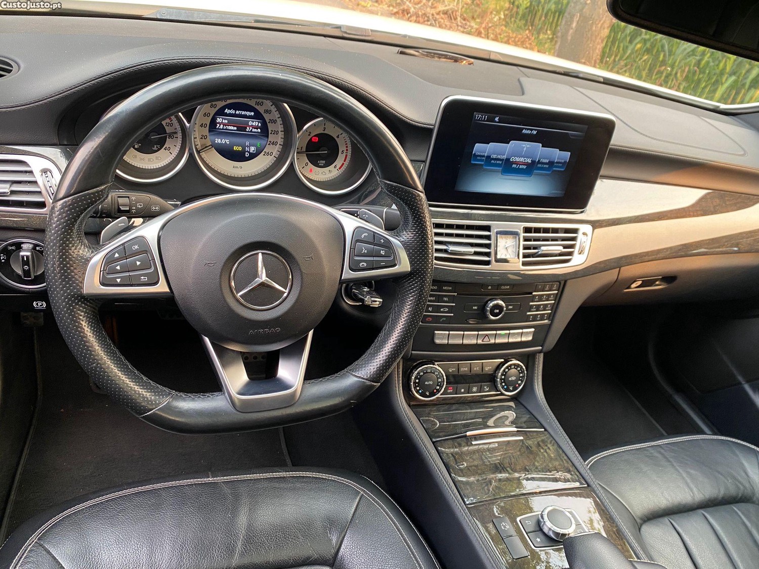Mercedes-Benz CLS 220 Shooting Brake d 9G-TRONIC Final Edition — fotografia 9