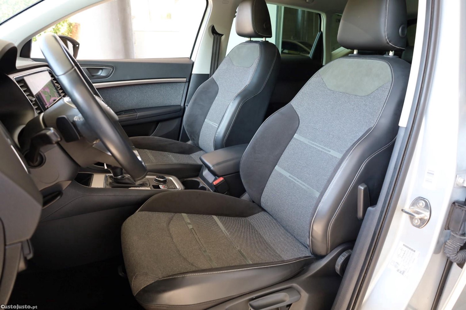 SEAT Ateca 1.5 TSi Xperience DSG — fotografia 3