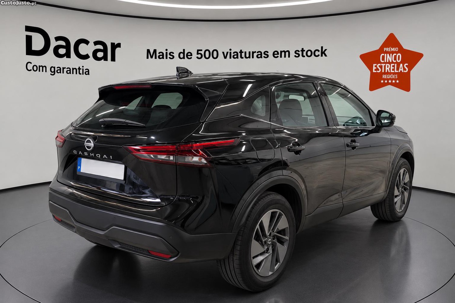 Nissan Qashqai 1.3 DIG-T ACENTA — fotografia 5